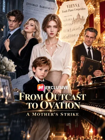 From Outcast to Ovation: A Mother’s Strik poster