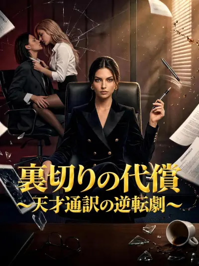 裏切りの代償~天才通訳の逆転劇~ poster