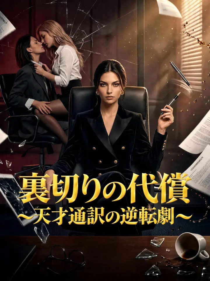 裏切りの代償~天才通訳の逆転劇~ poster