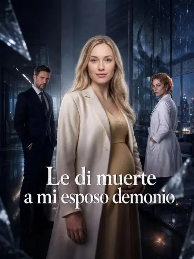 Le di muerte a mi esposo demonio poster