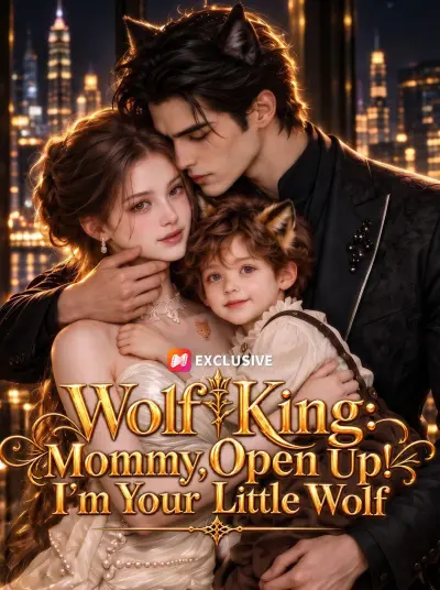 Wolf King: Mommy, Open Up! I'm Your Little Wolf poster