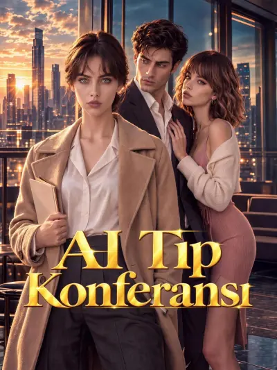 AI Tıp Konferansı poster