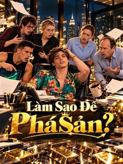 Làm Sao Để Phá Sản? poster