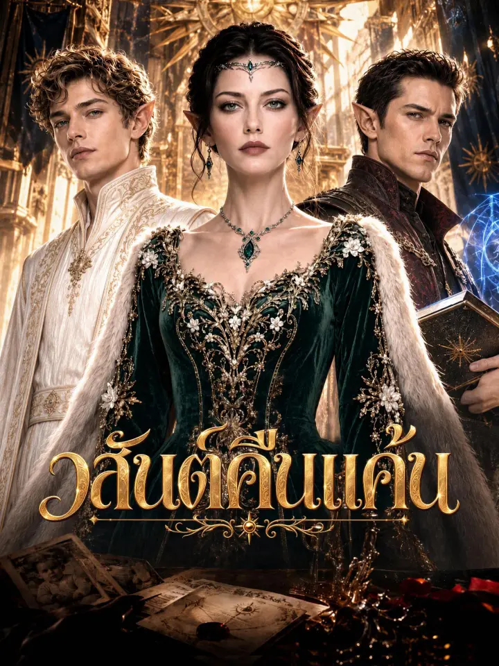 วสันต์คืนแค้น poster