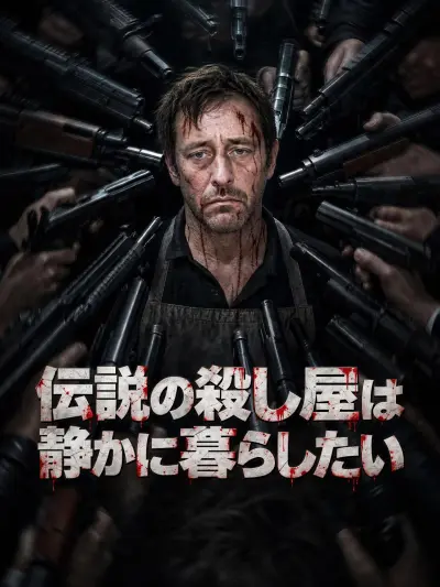伝説の殺し屋は静かに暮らしたい poster