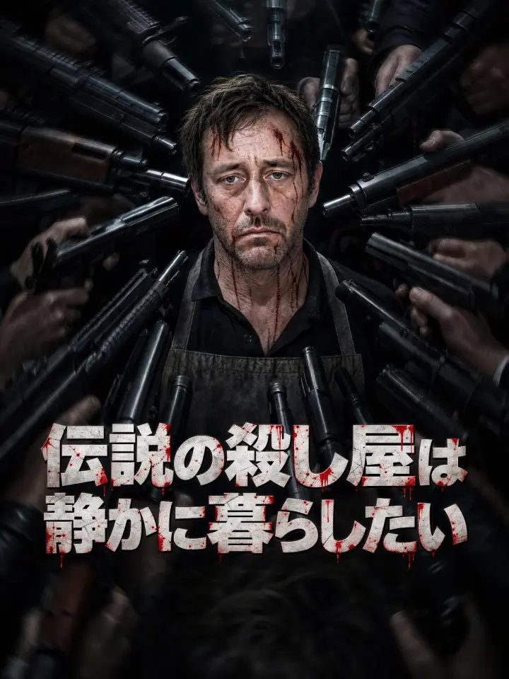 伝説の殺し屋は静かに暮らしたい poster