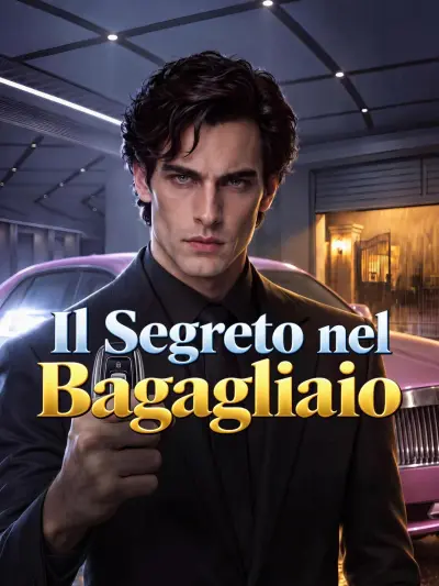 Il Segreto nel Bagagliaio poster
