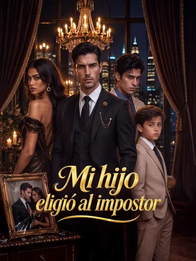 Mi hijo eligió al impostor poster