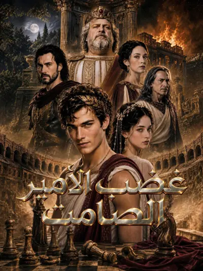 غضب الأمير الصامت poster