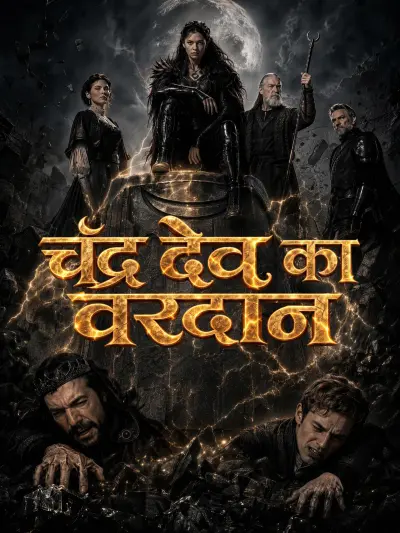 चंद्र देव का वरदान poster