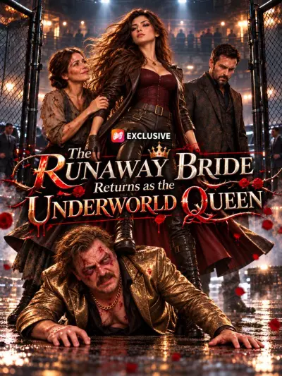 The Runaway Bride Returns as the Underworld Queen poster