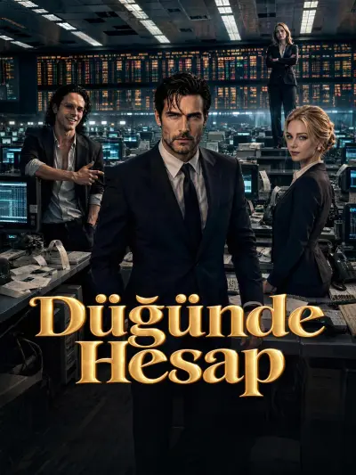 Düğünde Hesap poster