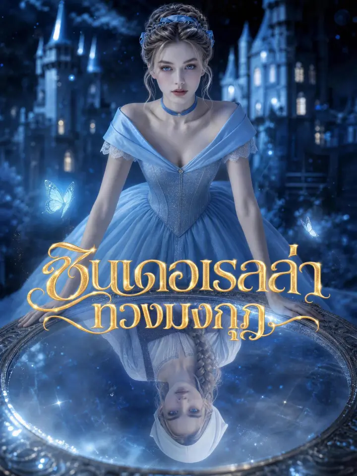ซินเดอเรลล่าทวงมงกุฎ poster