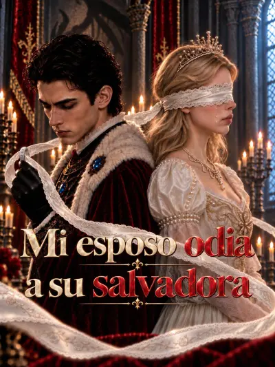 Mi esposo odia a su salvadora poster