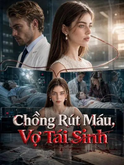 Chồng Rút Máu, Vợ Tái Sinh poster