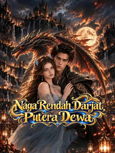 Naga Rendah Darjat, Putera Dewa poster