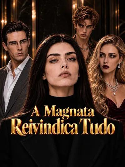 A Magnata Reivindica Tudo poster