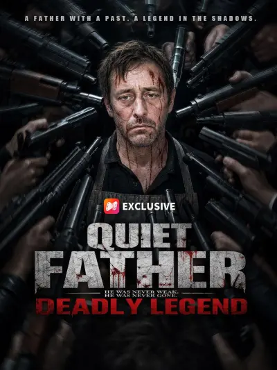 Quiet Father, Deadly Legend poster