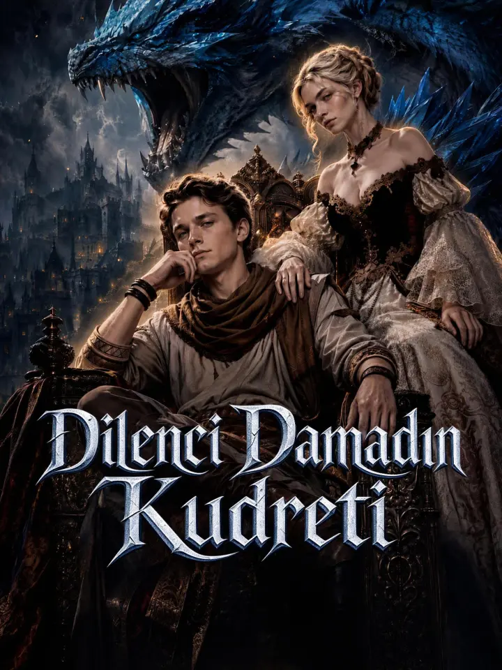 Dilenci Damadın Kudreti poster
