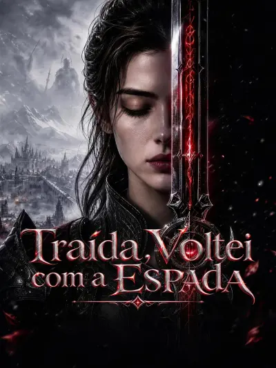 Traída, Voltei com a Espada poster