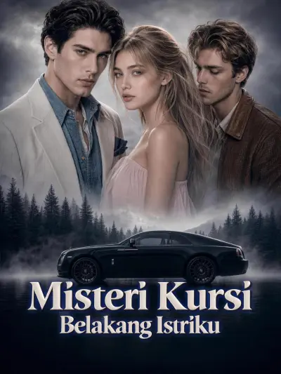 Misteri Kursi Belakang Istriku poster