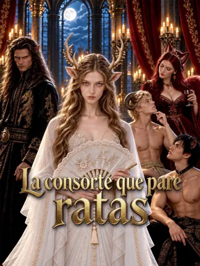 La consorte que pare ratas poster