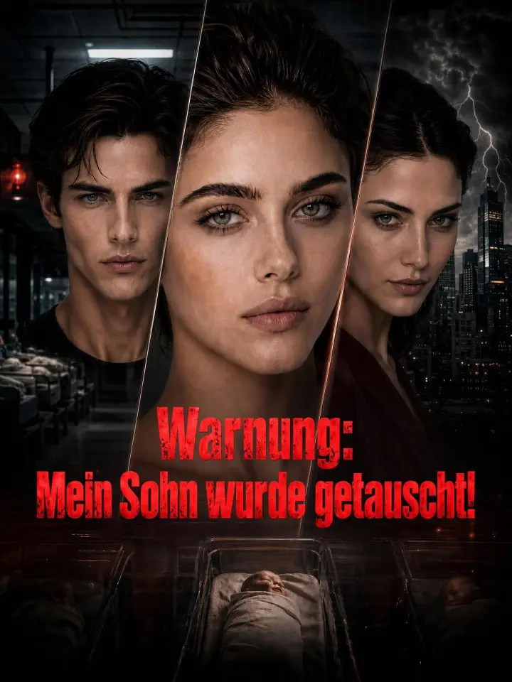 Warnung: Mein Sohn wurde getauscht! poster