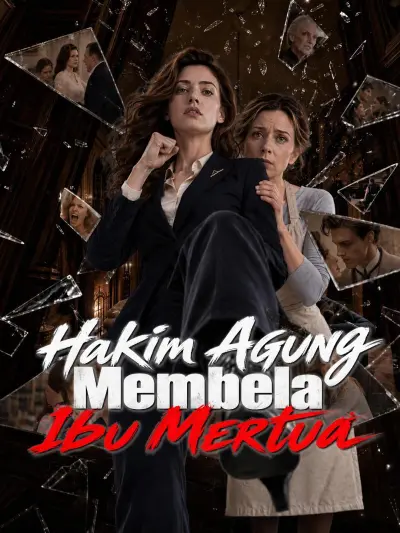 Hakim Agung Membela Ibu Mertua poster