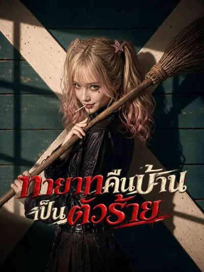 ทายาทคืนบ้านเป็นตัวร้าย poster