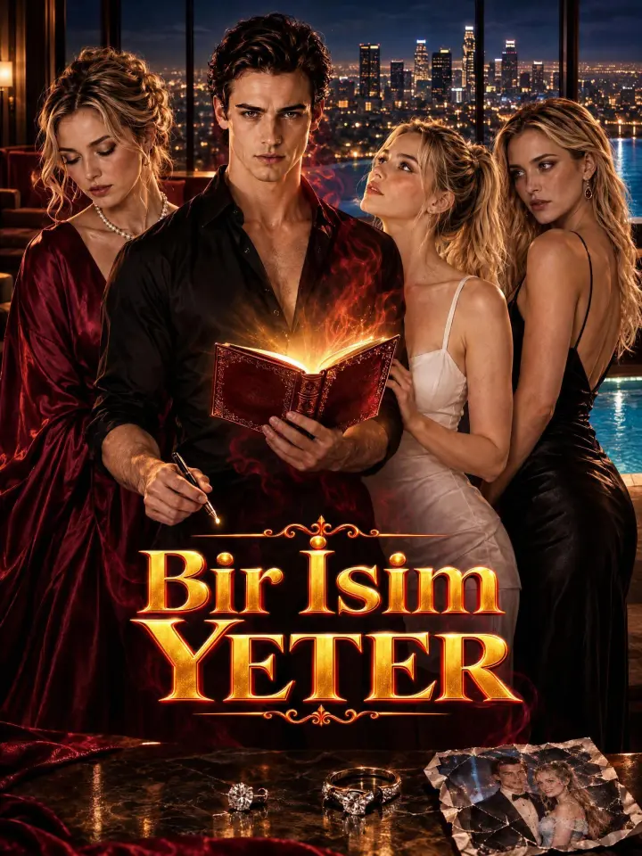 Bir İsim Yeter poster