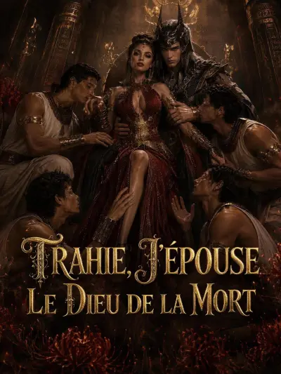 TRAHIE, J’ÉPOUSE LE DIEU DE LA MORT poster