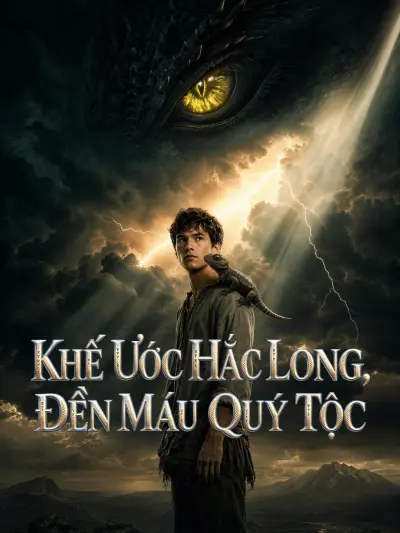 Khế Ước Hắc Long, Đền Máu Quý Tộc poster