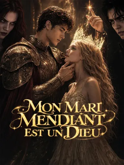 MON MARI MENDIANT EST UN DIEU poster