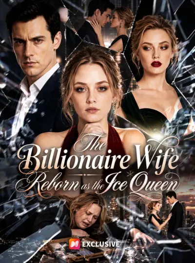 The Billionaire Wife Reborn as the Ice Queen poster