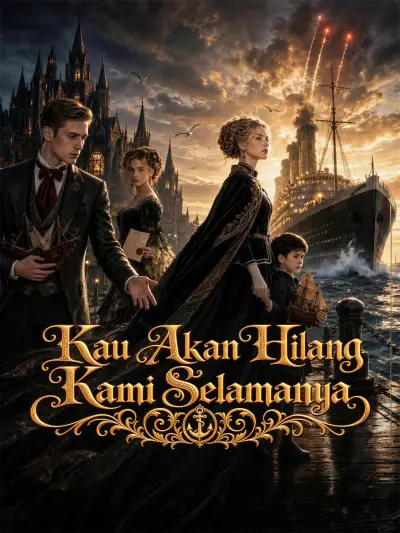 Kau Akan Hilang Kami Selamanya poster