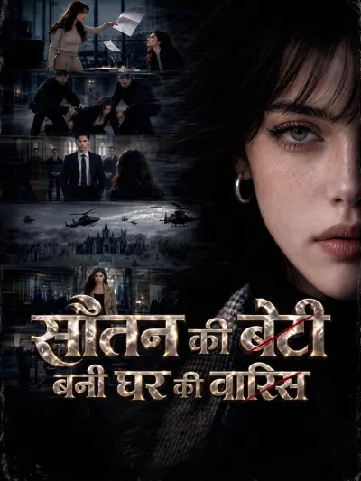 सौतन की बेटी बनी घर की वारिस poster