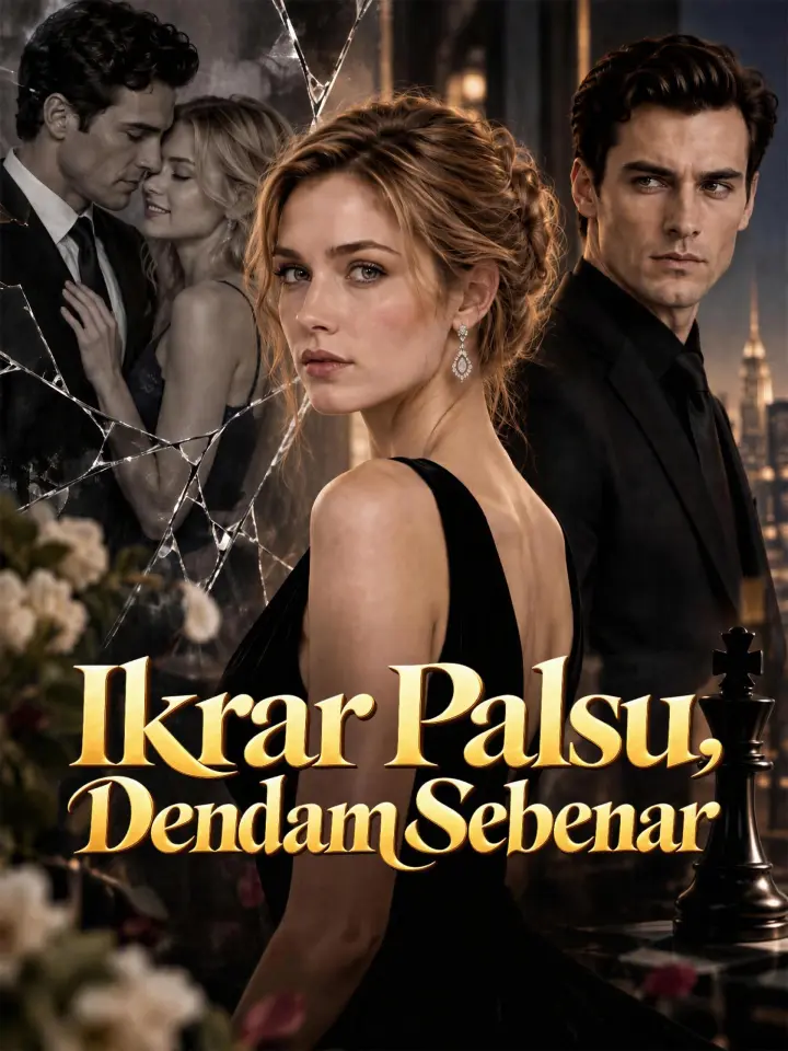 Ikrar Palsu, Dendam Sebenar poster