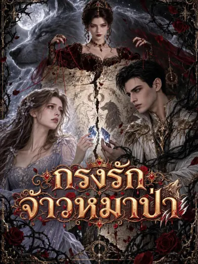 กรงรักจ้าวหมาป่า poster