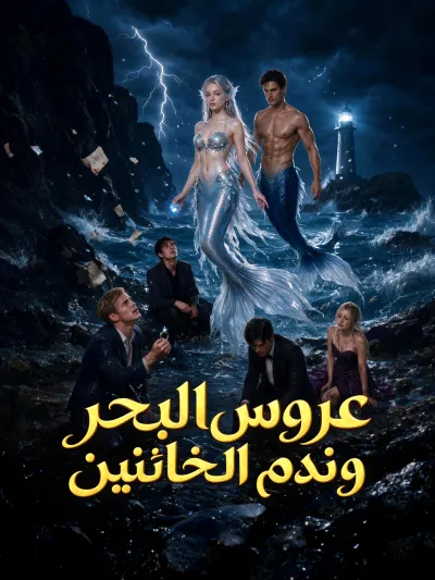 عروس البحر وندم الخائنين poster