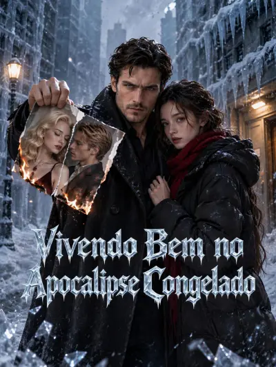 Vivendo Bem no Apocalipse Congelado poster