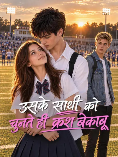 उसके साथी को चुनते ही क्रश बेकाबू poster