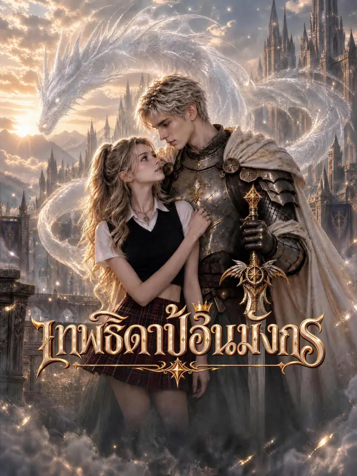 เทพธิดาป้อนมังกร poster