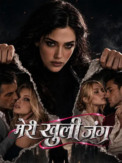 मेरी खुली जंग poster