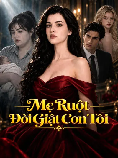 Mẹ Ruột Đòi Giật Con Tôi poster