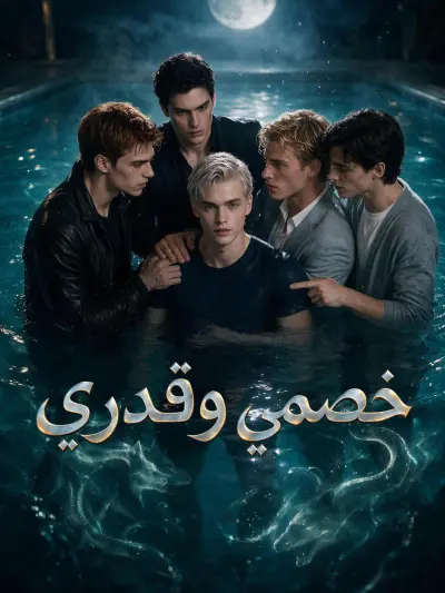 خصمي وقدري poster