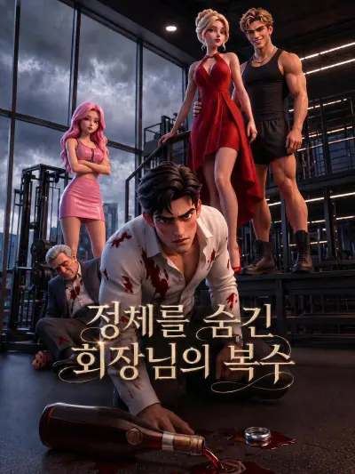 정체를 숨긴 회장님의 복수 poster