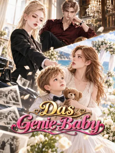 Das Genie-Baby poster