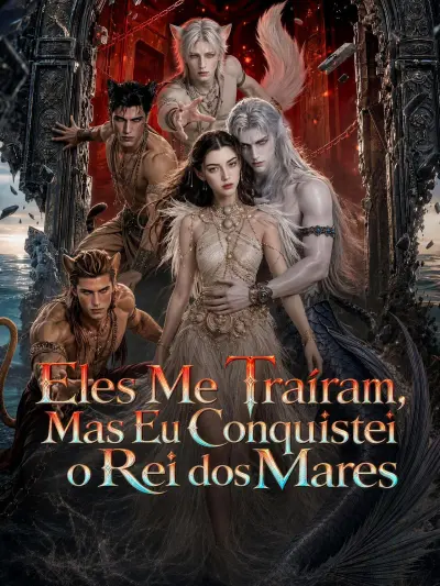 Eles Me Traíram, Mas Eu Conquistei o Rei dos Mares poster