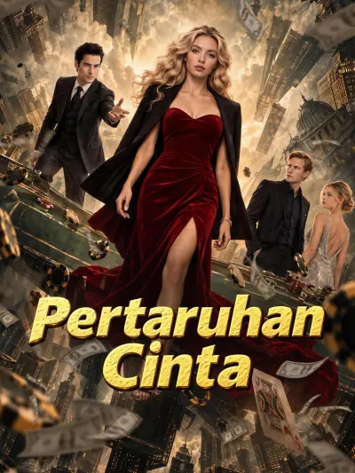 Pertaruhan Cinta poster