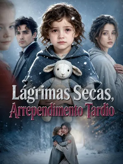 Lágrimas Secas, Arrependimento Tardio poster